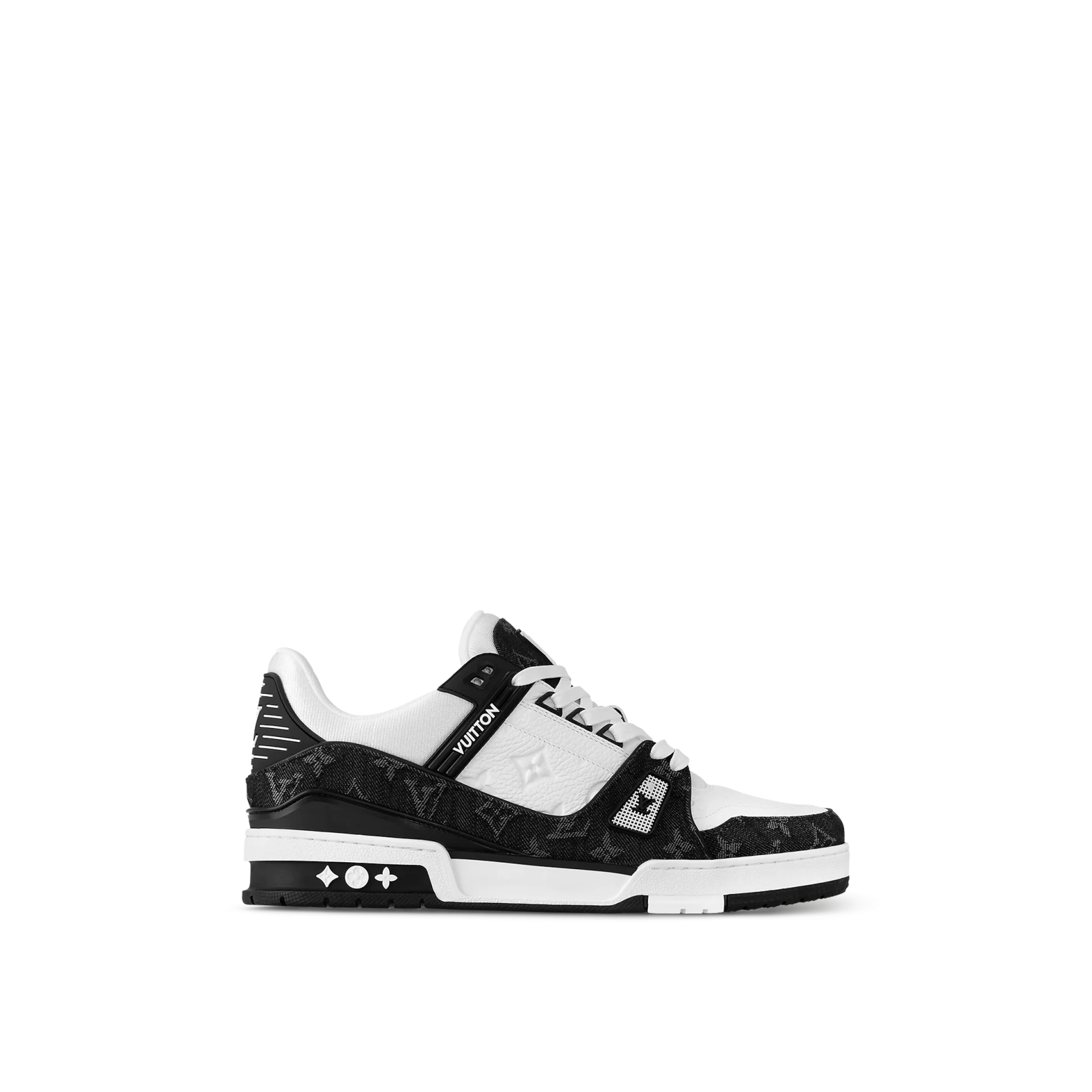 Trainer Sneaker 'Black'